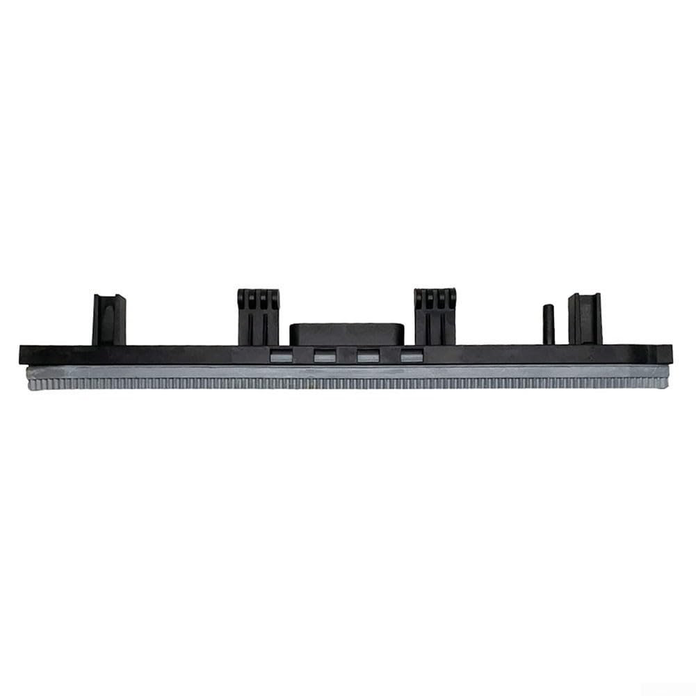 Scrape Strip BR 304C Series, 4777-008, azul y negro (2 piezas) | Scrape Strip BR 304C - Limpiador de pisos, parte 4777-008, hoja de escobilla azul y negro, 2 unidades