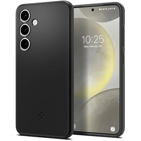 Spigen Thin Fit Case for Galaxy S24 Cover