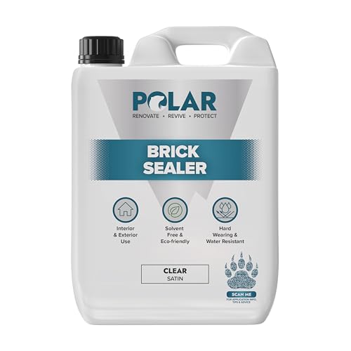 Polar Dust Proof Brick Sealer