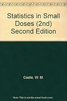 Statistics in Small Doses 0443014914 Book Cover