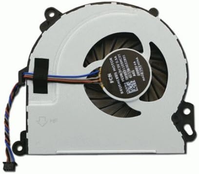 Laptop CPU Cooling Fan Cooler for HP 720235-001 720539-001 6033B0032801, HP Envy 15T Envy 17 Series Laptop