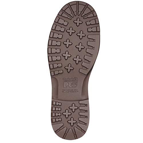 Timberland PRO Women's Hightower 6 Inch Soft Toe Waterproof Work Boot - Image 4