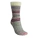 Carhartt Women's Heavyweight Wool Boot Socks, Heather Grey, Shoe: 5.5-11.5