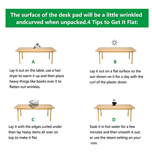 Linkgro Clear Pvc Table Cover Protector Vinyl Tablecloth Protector Clear Plastic Tablecloth Rectangle Pet Carpet Protector Crystal Table Cover Plastic Table Runner Waterproof Tablecloth 38X96 Inch #TOP6