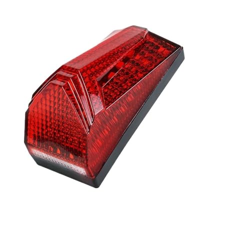 Feu arrière LED stop étanche pour réparer éclairage cassé XR650L