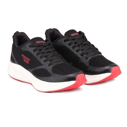 Image of Red Chief Men's Running Shoes | Lightweight Breathable Air Mesh Sneakers (R1770)