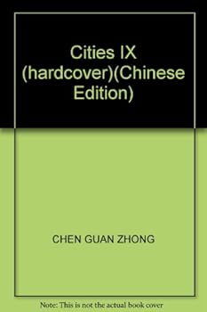 Hardcover Cities IX (hardcover) [Chinese] Book
