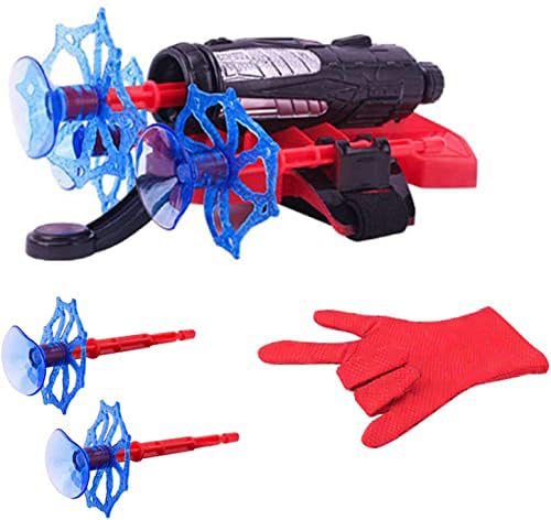 mano spiderman marca LAWAN