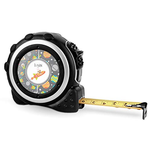 Cinta Métrica Explorador Espacial Personalizada 16 Ft