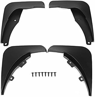 CoCocina Car Front Rear Mud Flap Mudguards for Vauxhall Opel Astra J/Buick Verano 2010-16