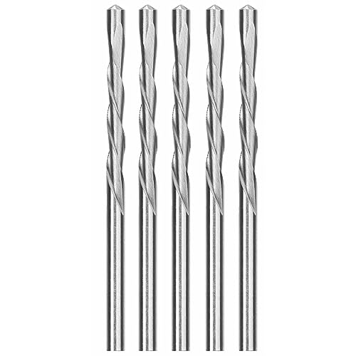 DEWALT Trockenbaufräser 1/8 Zoll 5 Stk Pilot Point