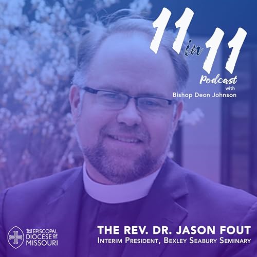 『PT 2 Forming Faithful Leaders with Rev. Dr. Jason Fout』のカバーアート