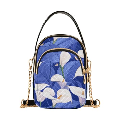Sac à main pour femme bleu roi : finis les sacs désordonnés et sans style