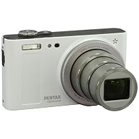 ペンタックス、光学18倍ズームのコンパクトデジカメ「PENTAX Optio