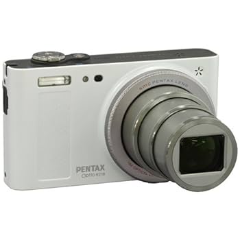 未使用 美品 PENTAX Optio RZ 18 デジタルカメラ ペンタックス Amazon.com : PENTAX digital camera Optio RZ18 (Pearl White