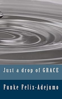 Paperback Just a drop of grace Book