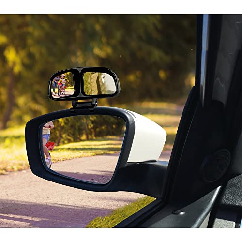 Lampa 65566 Twin, doppio specchietto retrovisore