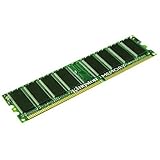 kingston 512mb KVR400X64C3A512 Kingston - Módulo de Memoria DDR-SDRAM DIMM (512 MB, PC3200, 400 MHz, 184 Pines)