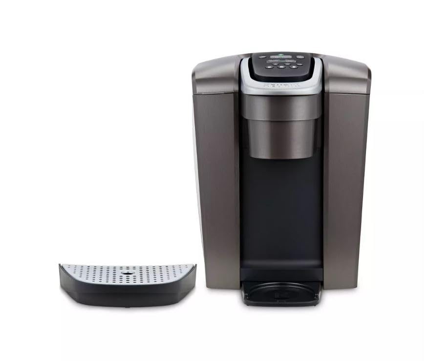 Keurig K-Elite Single-Serve K-Cup Pod Coffee Maker with Iced Coffee Setting
