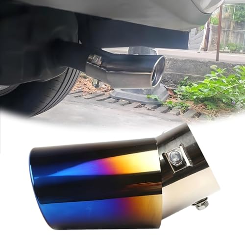 DELICA D:5 ステンレス製リアマフラー leihuo マフラー適用 ライブディオ Dio ZX 50 SR AF34 AF35 ステンレス