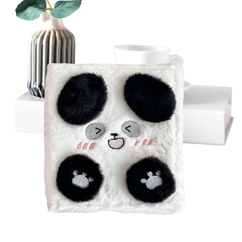 Jingmiger Archivador de fotos | Cuaderno de peluche de diseño animal para tarjetas coleccionables - Álbum de fotos lindo, para hombres, mujeres, niños, niñas, jóvenes adolescentes, esposa marido, hija