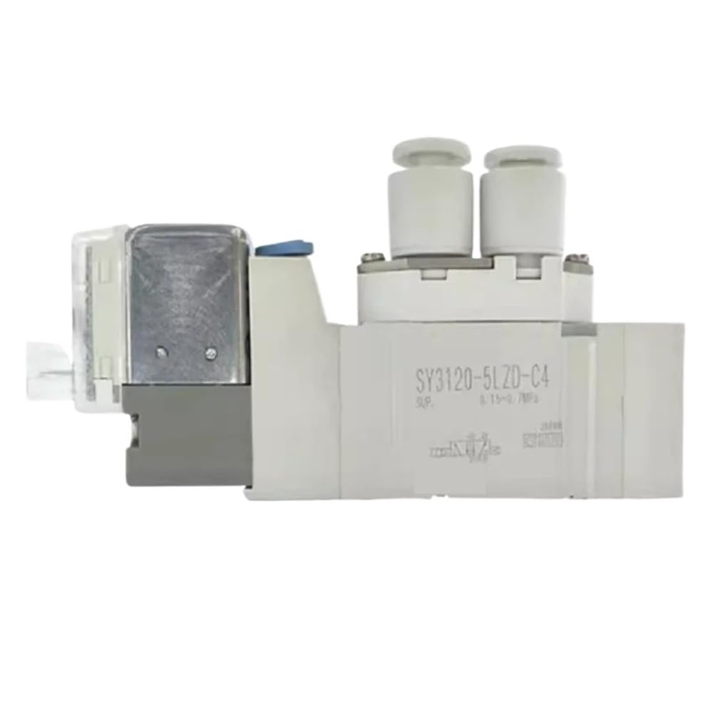 Électrovanne SYJ7143-1MN distributeur pneumatique 3/2 et 5/2 pour vérin industriel