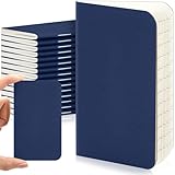 Outus 15 Pcs Mini Pocket Notebook 2.5