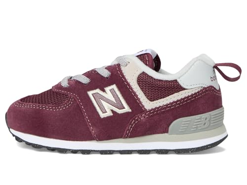 Image of New Balance Kids' 574 V1 Lace-Up Sneakers