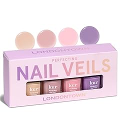 Nail Veil Mini Set (4 Piece, 0.24 fl. oz. each)