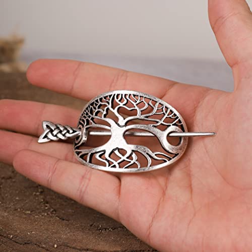 Haquil Accessories Hairpin Stick Barrette Long Hair Braids Barrettes Vintage For Women And Girls (Hairpin 1) #TOP1