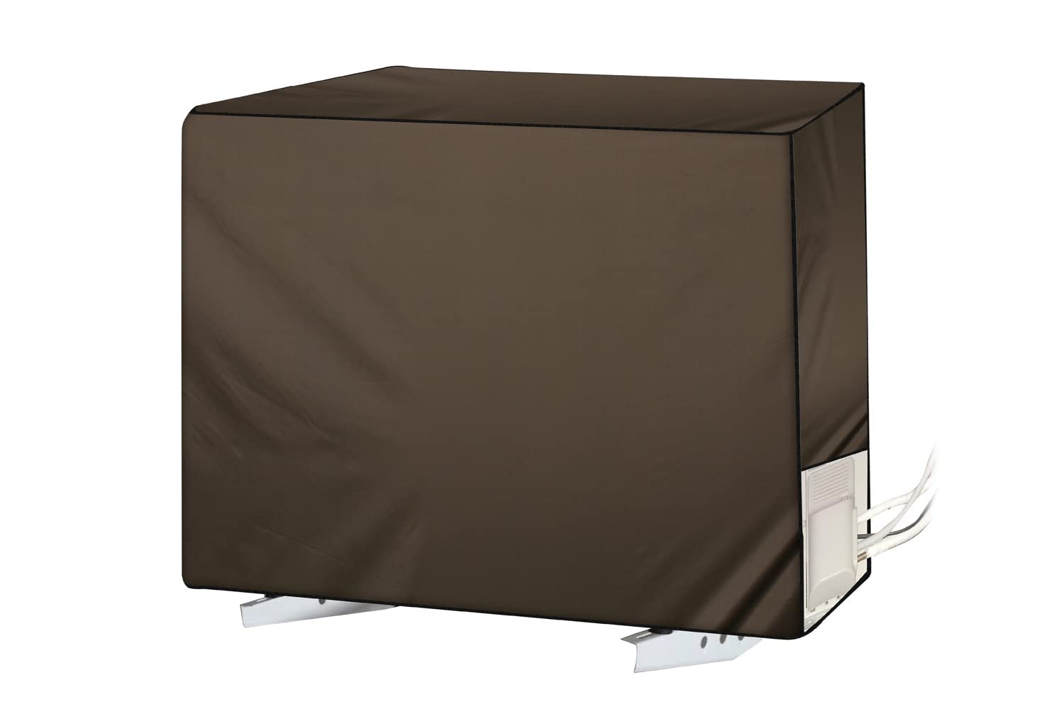HomeStore-YEP AC Cover Outdoor Unit for 1.5 Ton Capacity AC, All Weather Cover/Dustproof/Water Resistant (Coffee) (B0CLZ7XW2S) Amazon Price History, Amazon Price Tracker