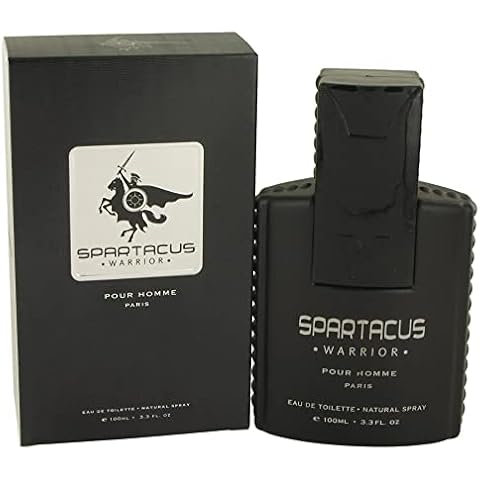 Spartacus Warrior By Yzy Perfume Eau De Toilette Spray 3.3 Oz Men Cover