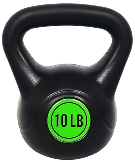 OLIXIS Kettlebell Set, Wide Grip Kettlebell Exercise Fitness Weight Set for Home Gym, Strength Training