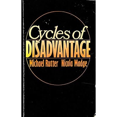 Cycles of Disadvantage