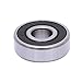 FKG 3204-2RS Angular Contact Ball Bearing 20x47x20.6mm, Set of 2