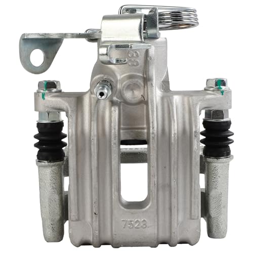 Image of 19B2109 Rear Left Disc Brake Caliper Assembly w /Bracket