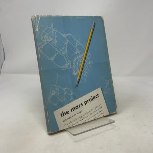 The Mars Project B000B1D1E0 Book Cover