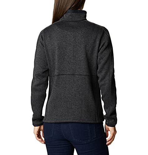 Image of Columbia Plus Size Sweater Weather Full Zip