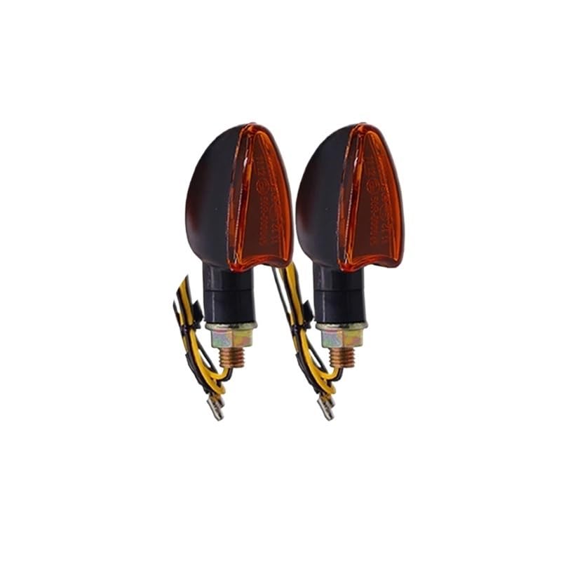 Clignotant pour moto halogène compatible avec Gs500 Fz1 et Xt 600