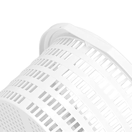 Cesta De Substituição De Skimmer De Piscina Recarregável, Cesta De Filtro De Folhas E Detritos Para