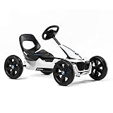 Die Reppy-Serie von BERG umfasst fünf Modelle: Roadster, Rebel, Racer, Rider und Reppy BMW. Der Reppy ist in Größe und Altersgruppe zwischen der Buzzy- und Buddy-Serie angesiedelt. Alle fünf Ausführungen kommen in aufregenden, prachtvollen Designs und sind sowohl für Kinder als auch für Eltern bequem zu handhaben. Einfach fantastische Spielgeräte!