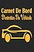 Carnet de Bord Entretien du Véhicule: Carnet D'entretien Et De Vidange d'huile des Véhicules et Automobiles | Carnet de Suivi Entretien de Voiture Toute Marque | 120 Pages Préfabriquées