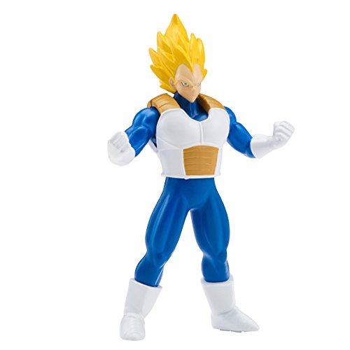 Bandai Dragon Ball Figurine Power Up 9 Cm Vegeta Super Saiyen - vue 2