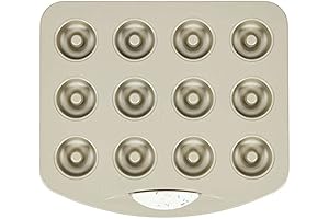 Wilton Donut Pan: Bake Delightful Donuts at Home