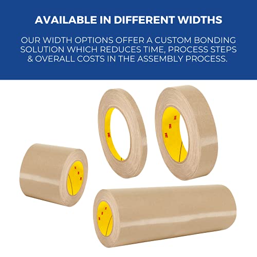 Image of 3M 965 Clear Adhesive Transfer Tape 0.75 in x 30yd (1 roll)