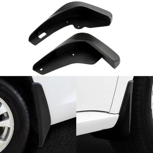 Bavettes de protection Focus 2 MK2 garde-boue avant arrière berline