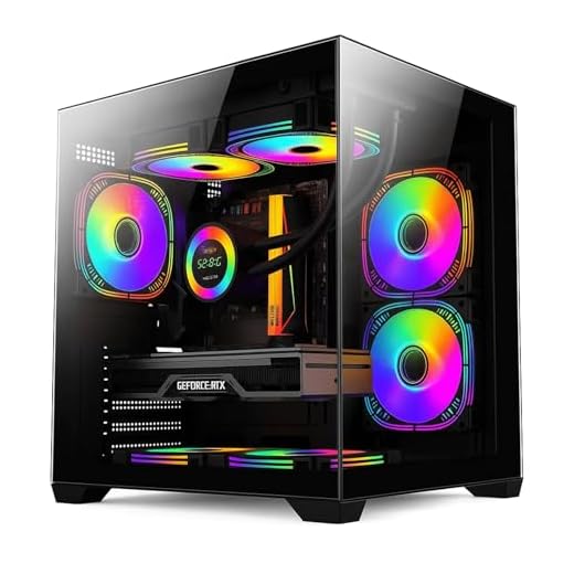 PC Gamer AMD Ryzen 5 5500, Geforce RTX 5060 8GB, Memória 16GB DDR4, SSD 512GB NVMe