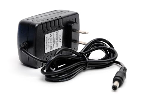 JCM 19V 4.75A DC Power Adapter, AC 100-240V, Desktop Adapter