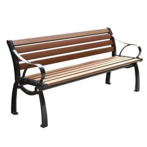 Chaise de patio confortable contre le mal de dos en extérieur