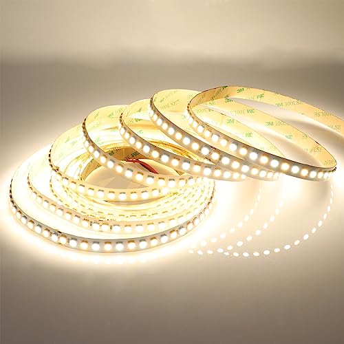 Tira LED Tunable White SMD 5050 16.4ft 24V IP20 miniatura 2